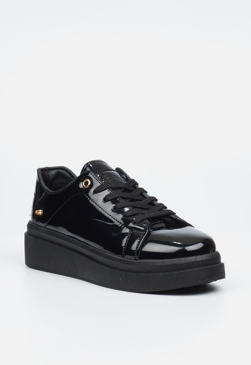 Miss Black - Zora 6 sneaker - black