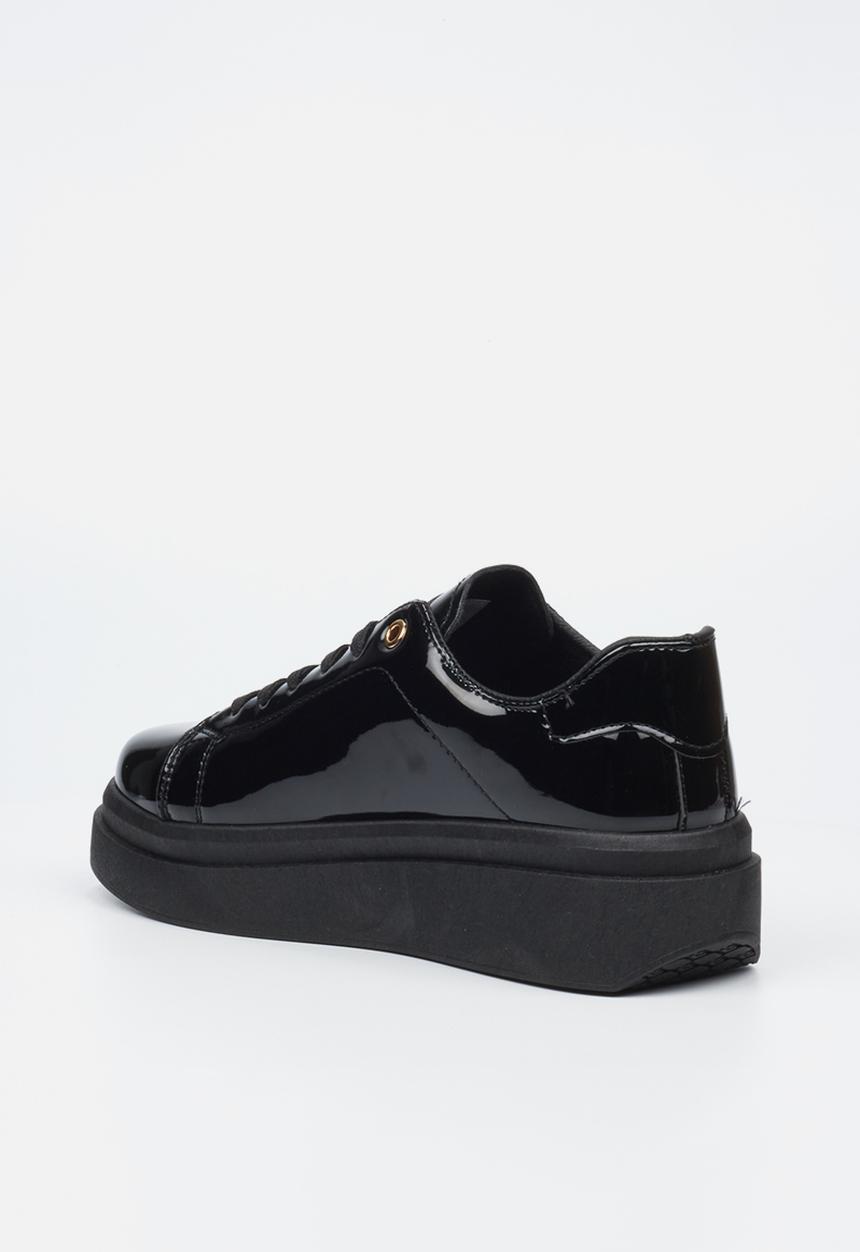 Miss Black - Zora 6 sneaker - black