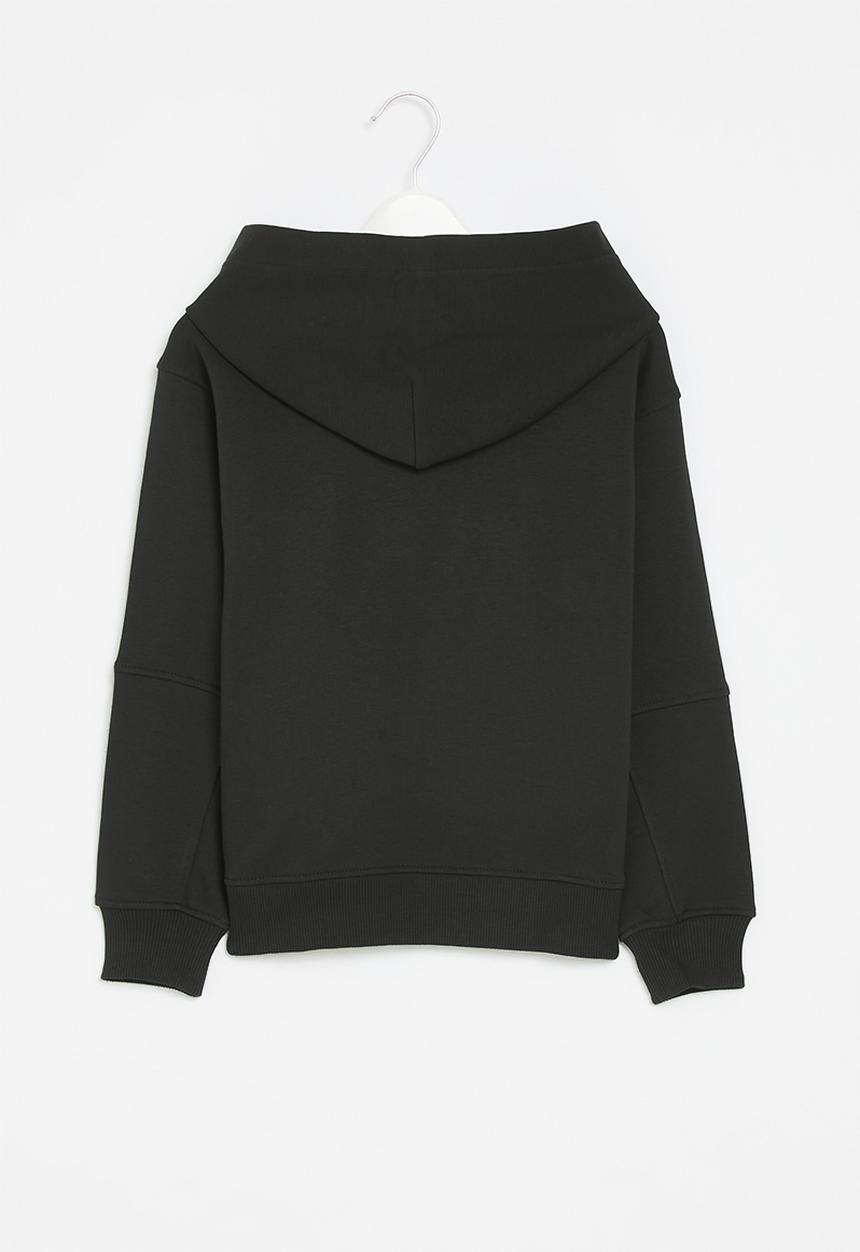 Calvin Klein - Hoodie - black