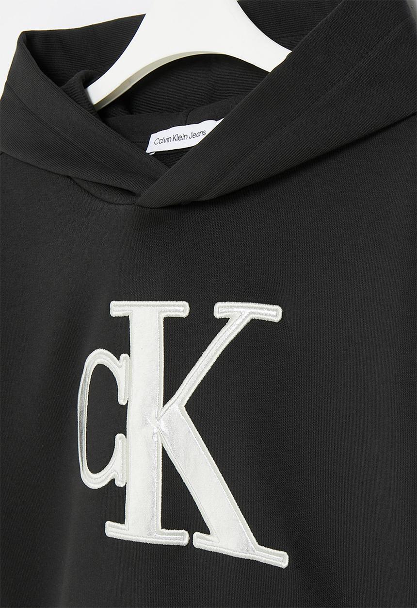 Calvin Klein - Hoodie - black