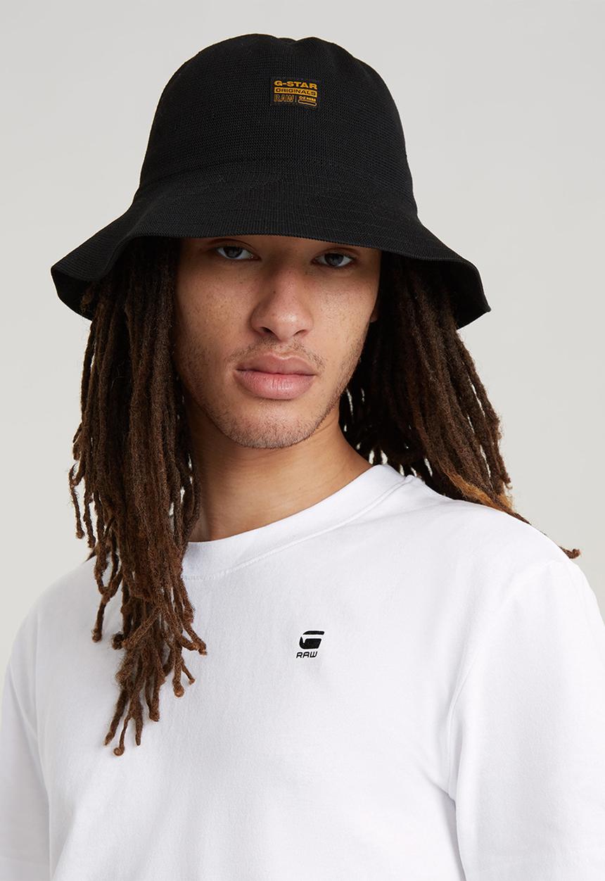 G-STAR - RAW painted back gr r t Dry jersey o - white