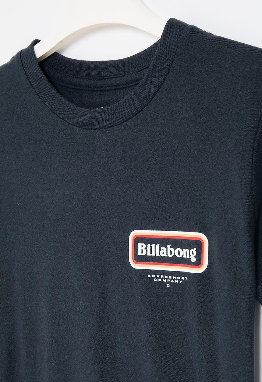 Billabong  - Walled ss - navy
