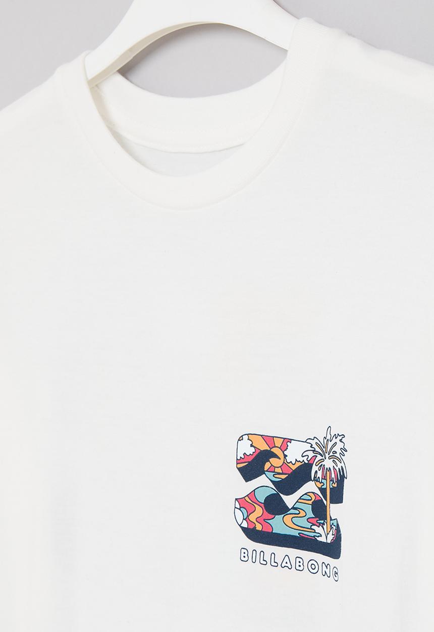 Billabong  - Bbtv ss - off white