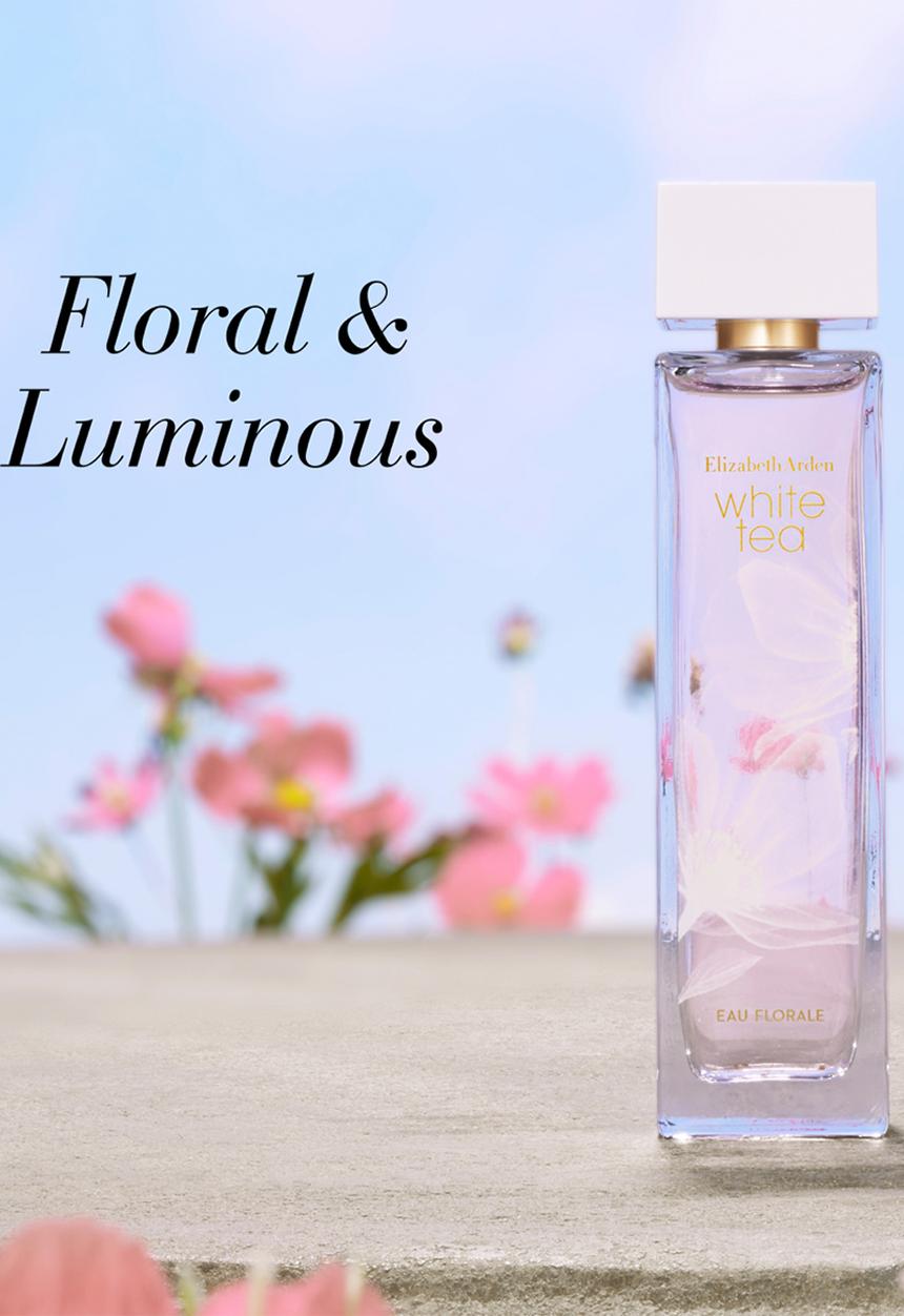 Elizabeth Arden - Elizabeth Arden White Tea Eau Florale Edt - 100ml