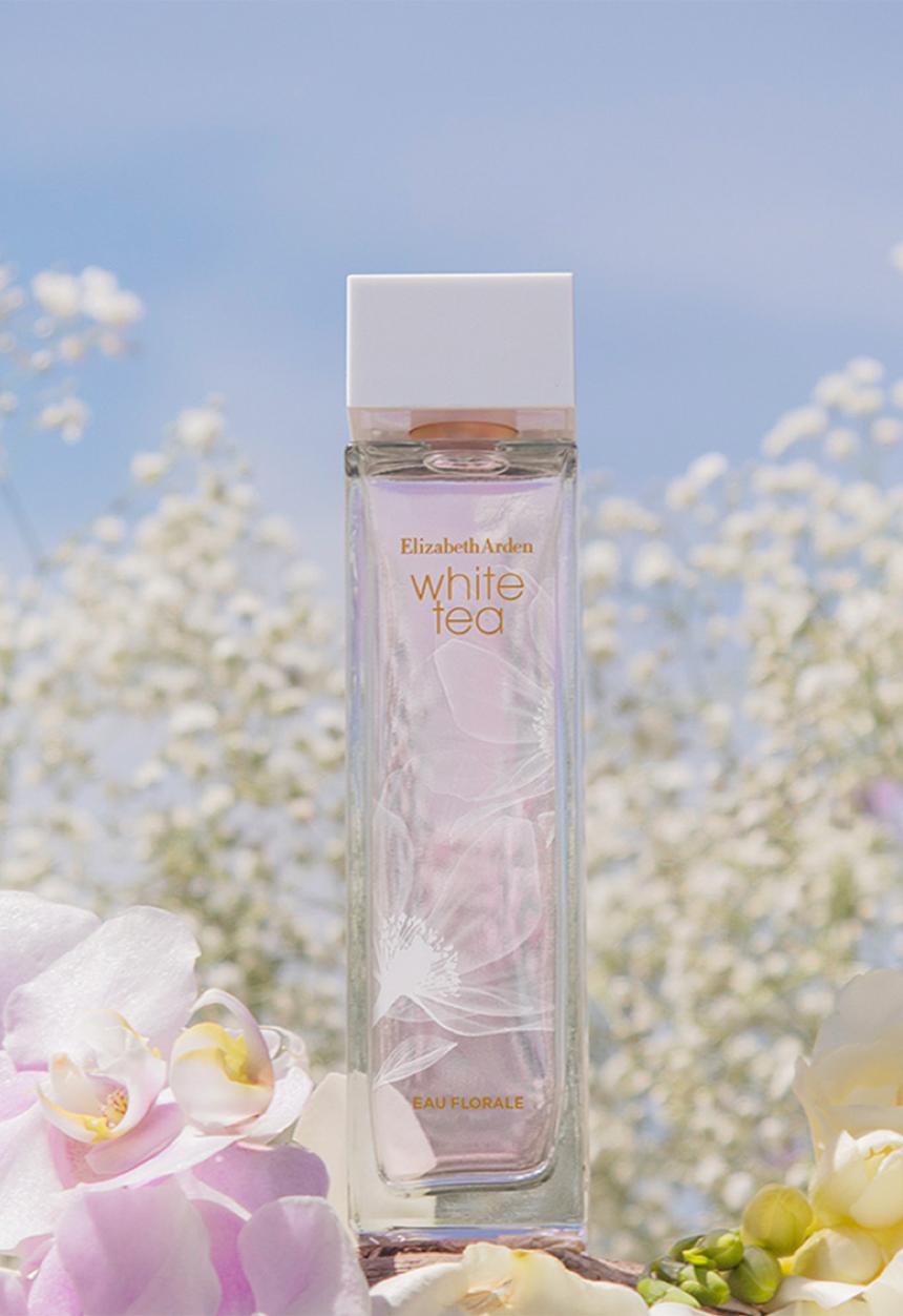 Elizabeth Arden - Elizabeth Arden White Tea Eau Florale Edt - 100ml