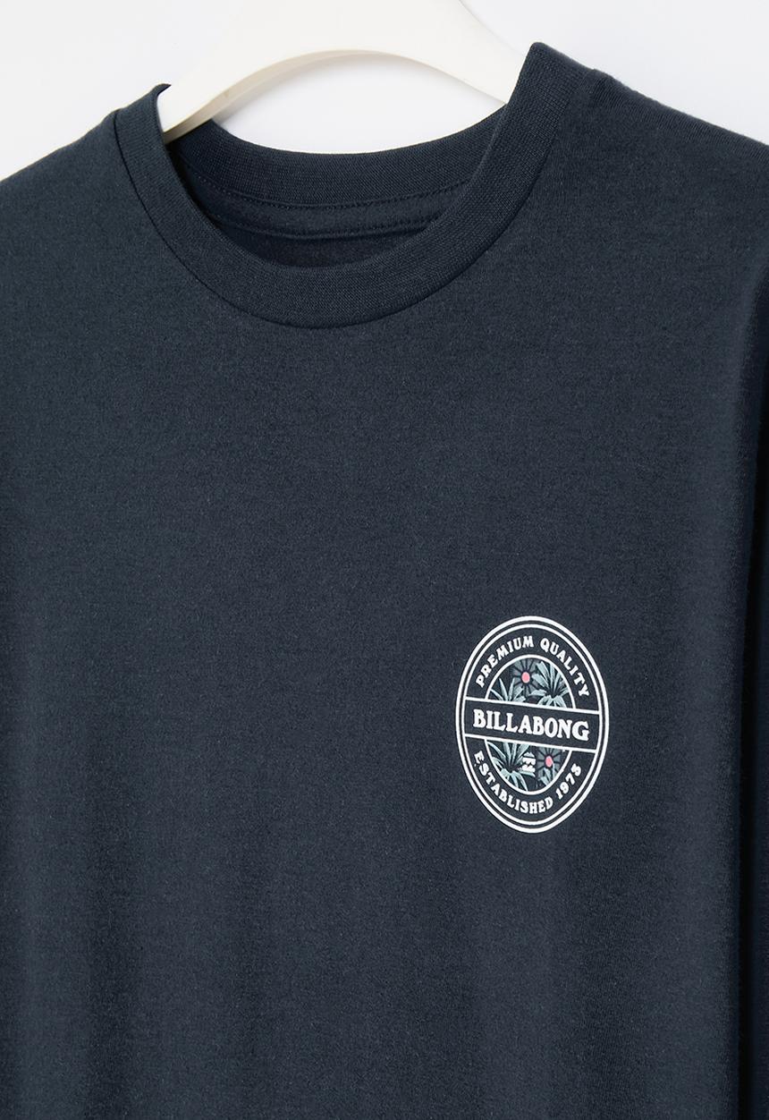 Billabong  - Rotor long sleeve - navy