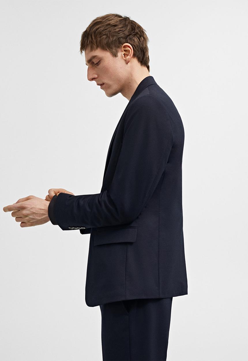 MANGO - Blazer zurich - navy