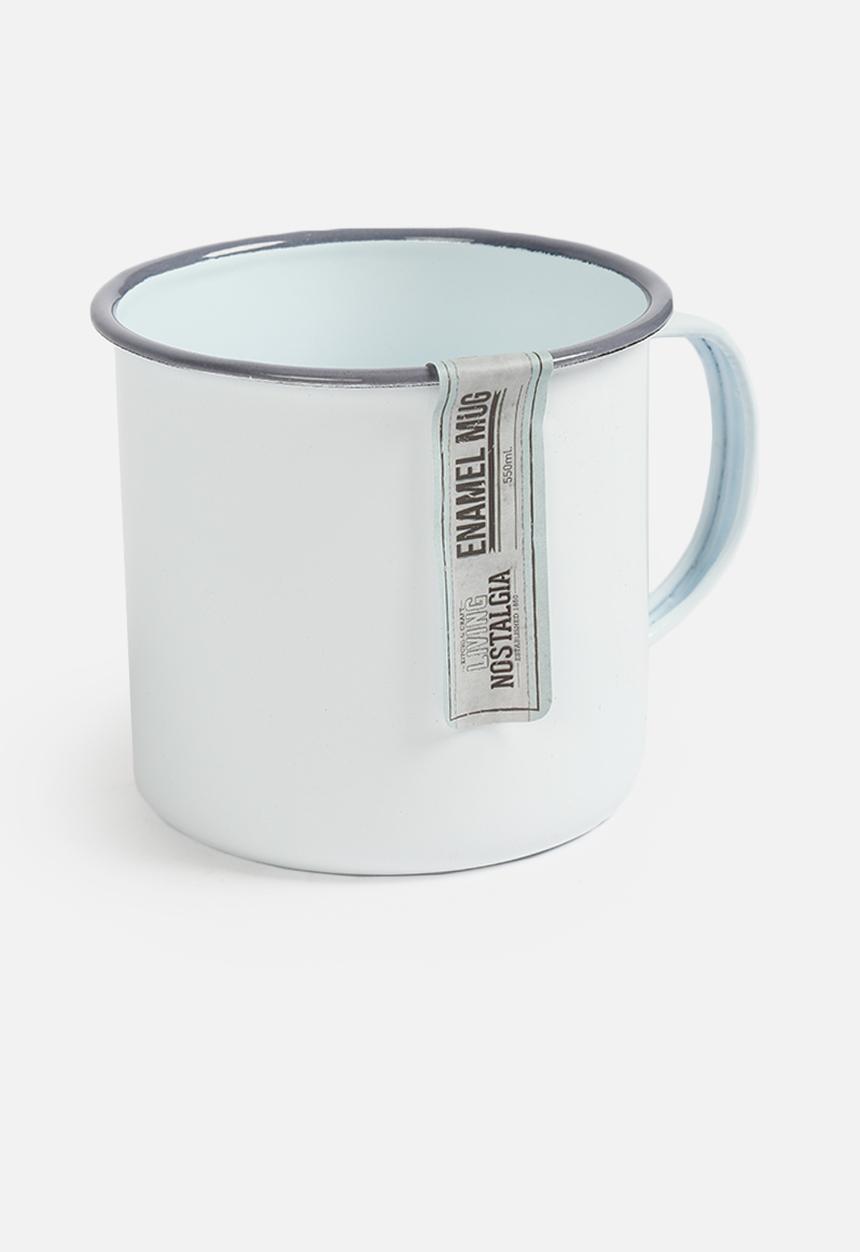 Kitchen Craft - Enamel Mug