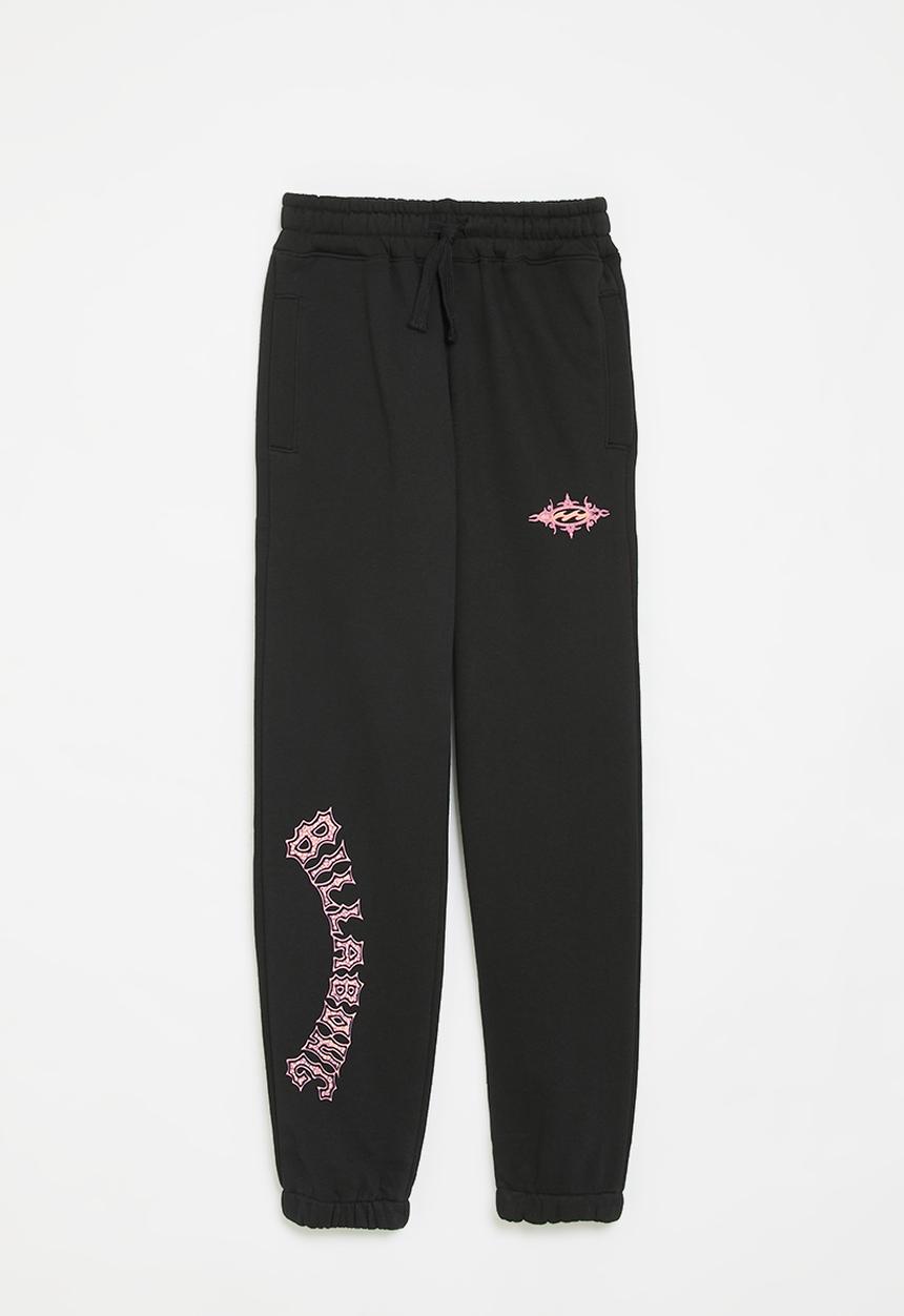 Billabong  - J-bay trackpant - black