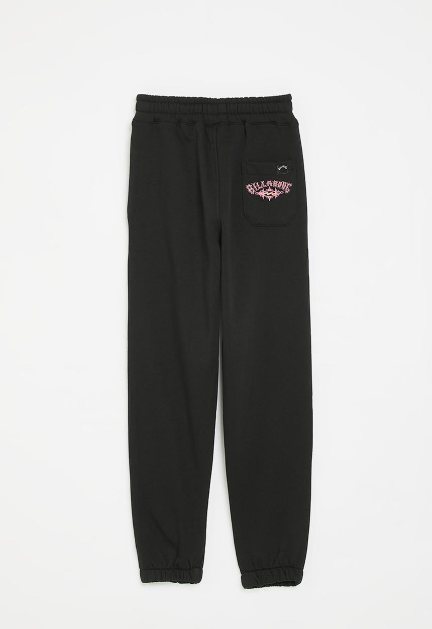 Billabong  - J-bay trackpant - black