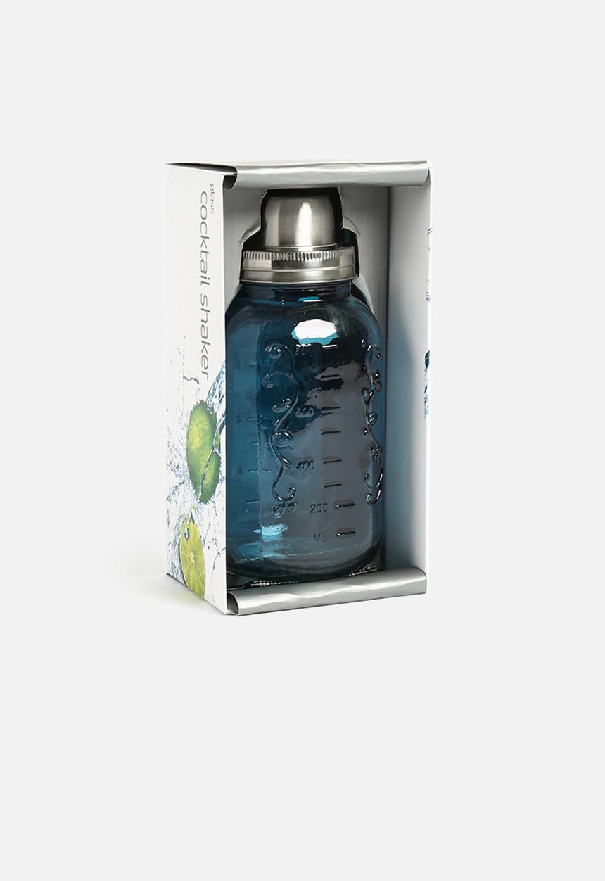 Kitchen Craft - Jar Cocktail Shaker