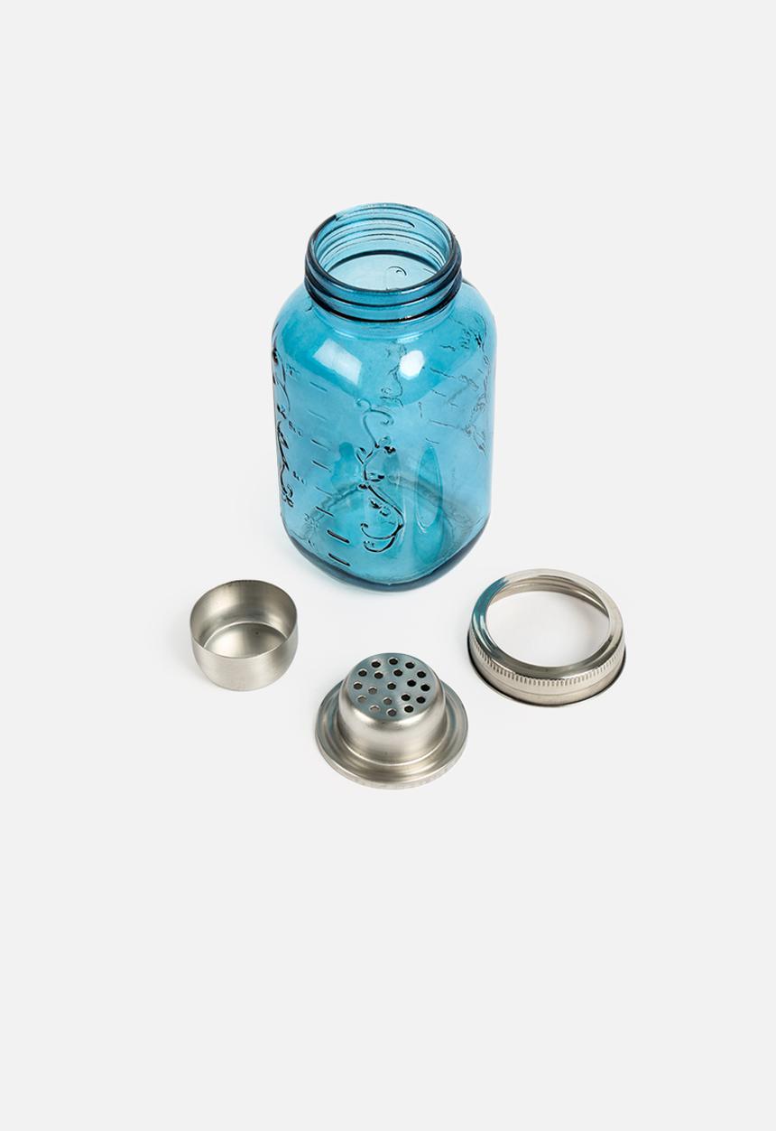 Kitchen Craft - Jar Cocktail Shaker