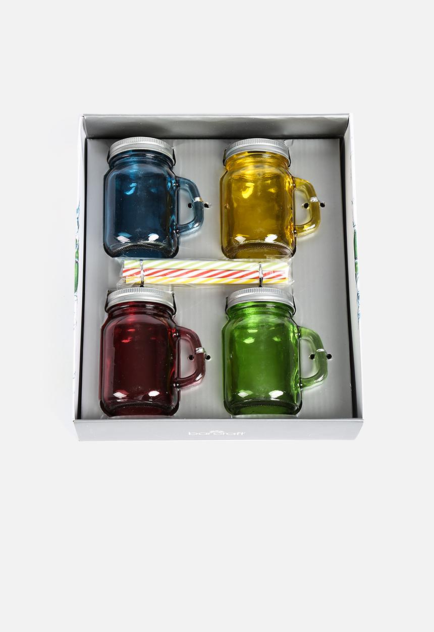 Kitchen Craft - Drink Jars
