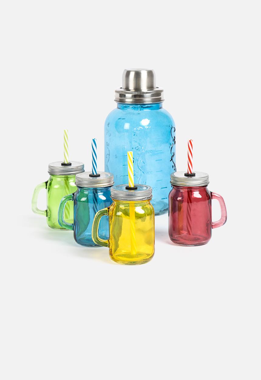 Kitchen Craft - Drink Jars