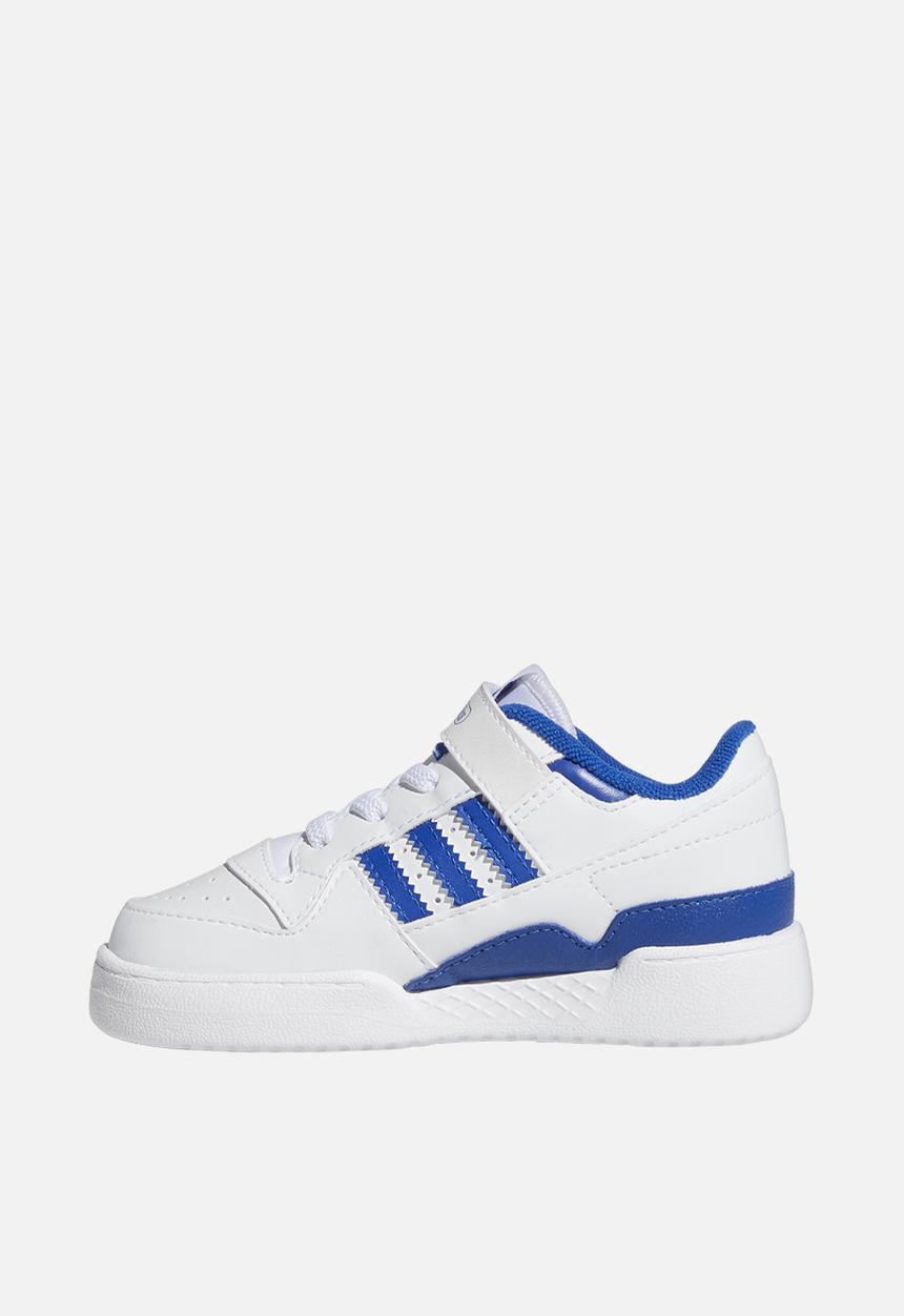 adidas Originals - Forum Low I Ftw - White & Royal