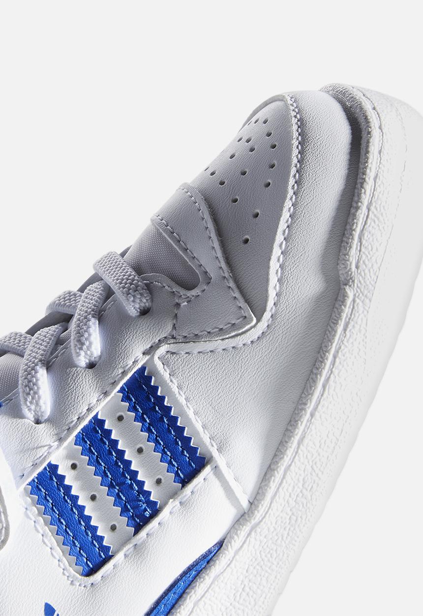 adidas Originals - Forum Low I Ftw - White & Royal