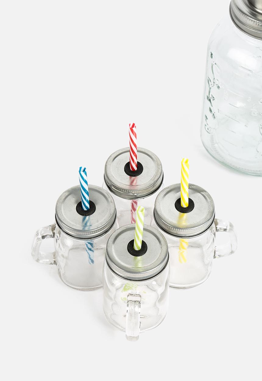 Kitchen Craft - Jar Cocktail Kit