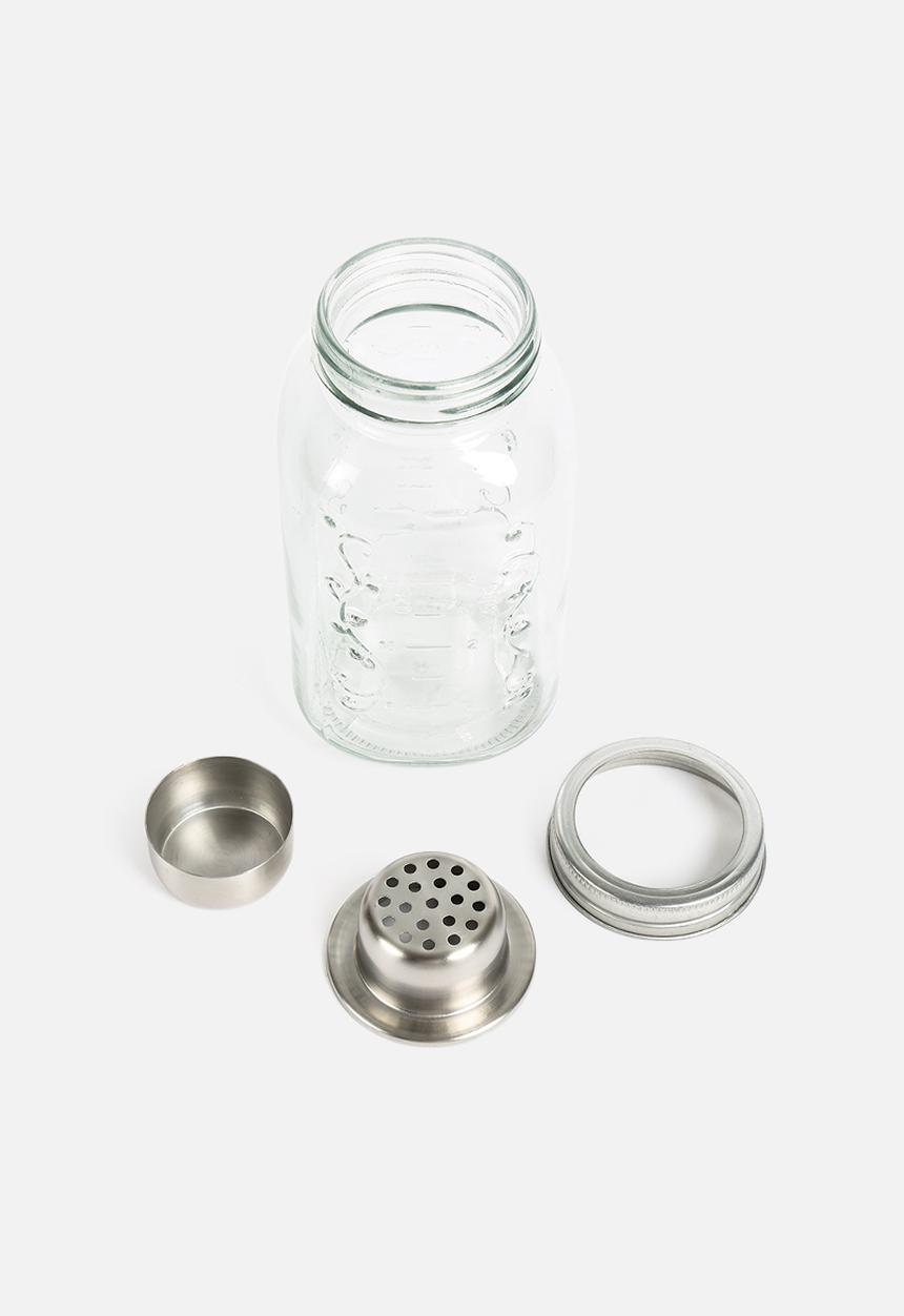 Kitchen Craft - Jar Cocktail Kit