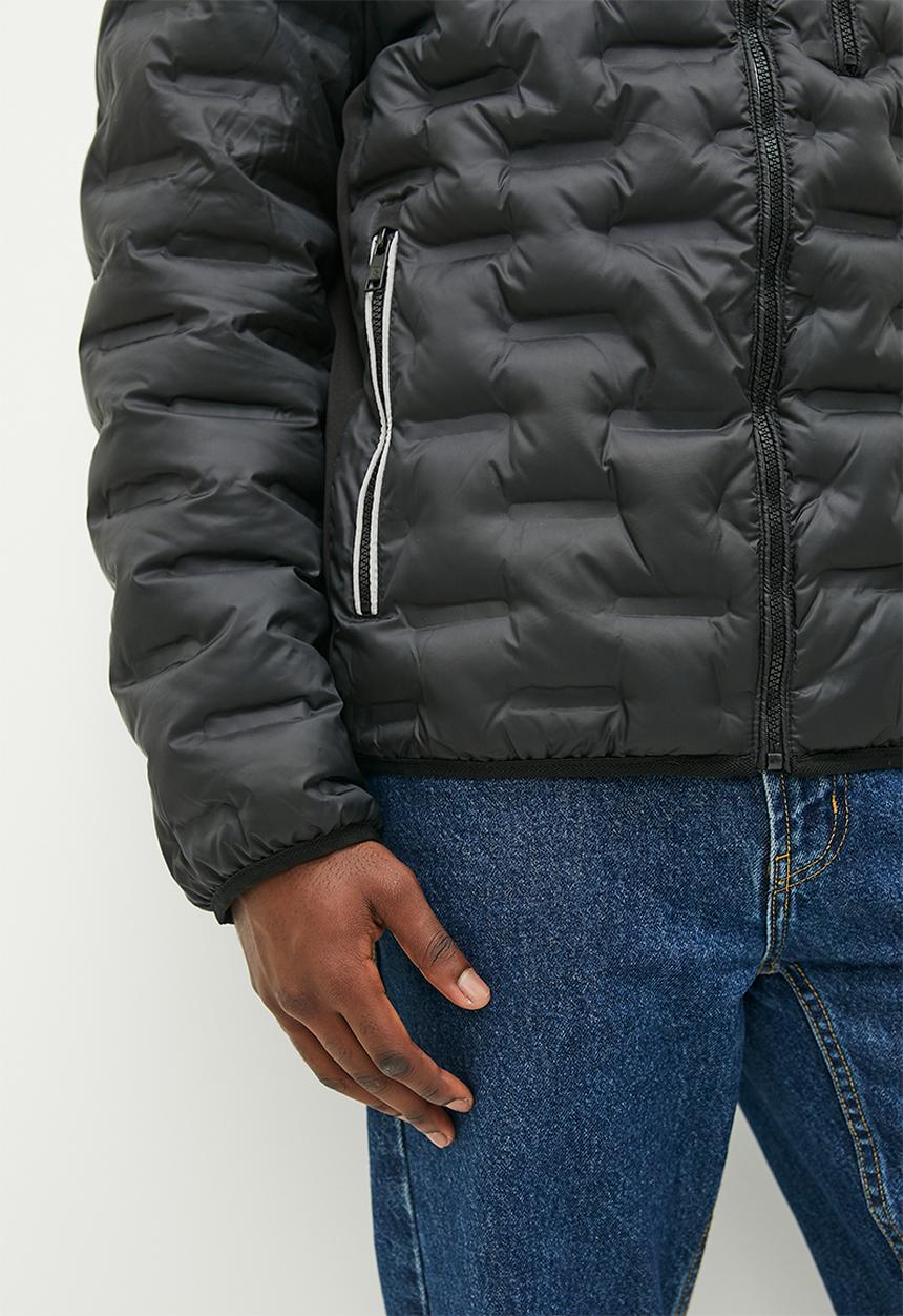 Pierre Cardin - Rocket boss jkt - black