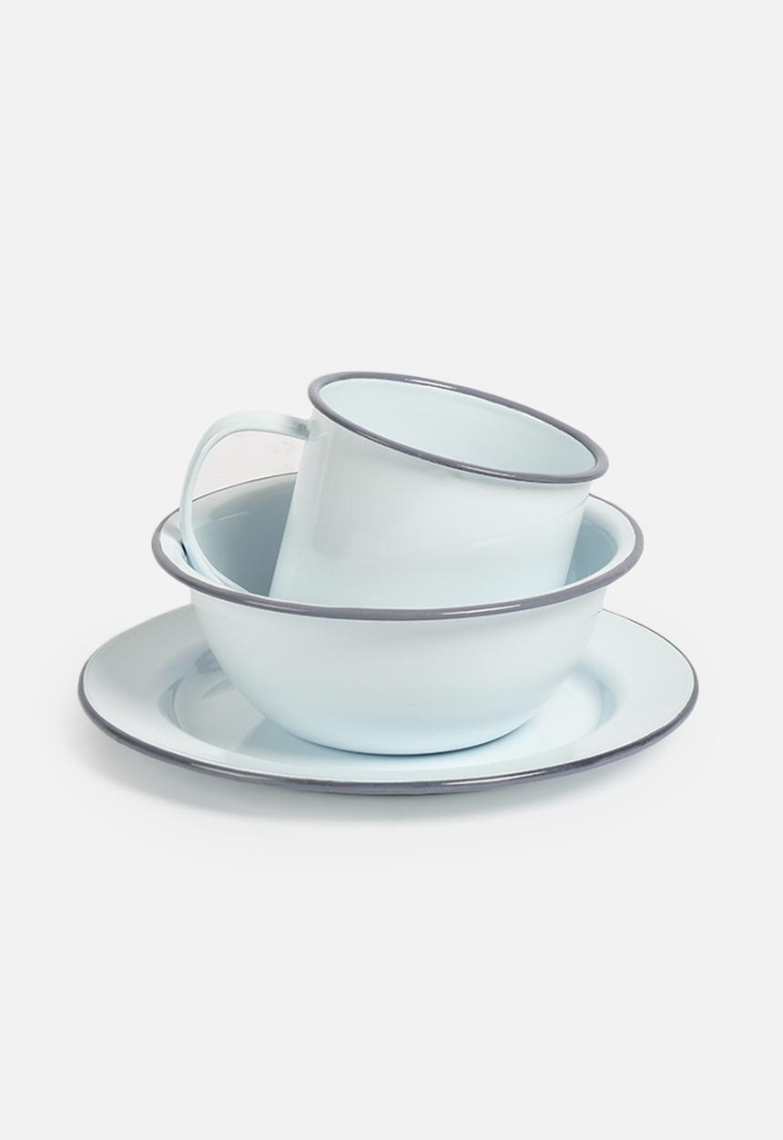 Kitchen Craft - Enamel Bowl