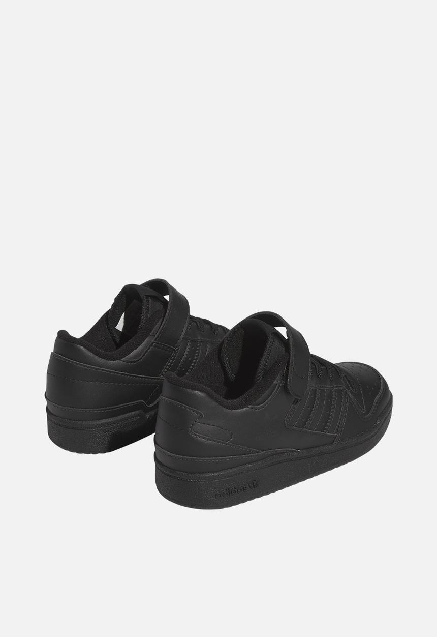 adidas Originals - Forum Low C - Black