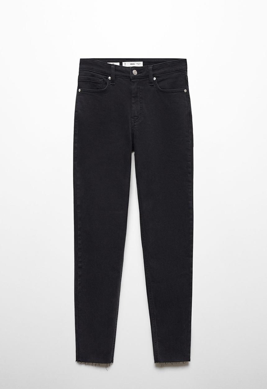 MANGO - Jeans isa - open-gray