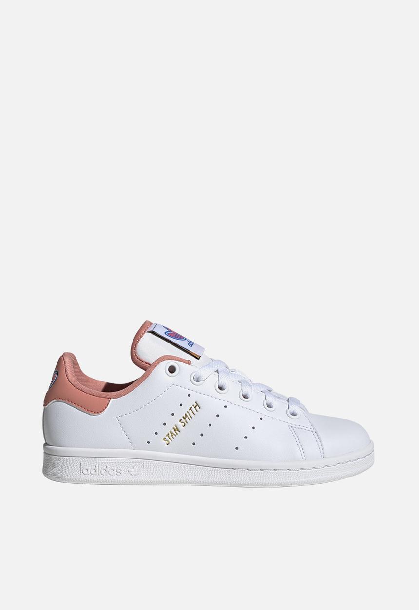 adidas Originals - Stan Smith J Ftw - White