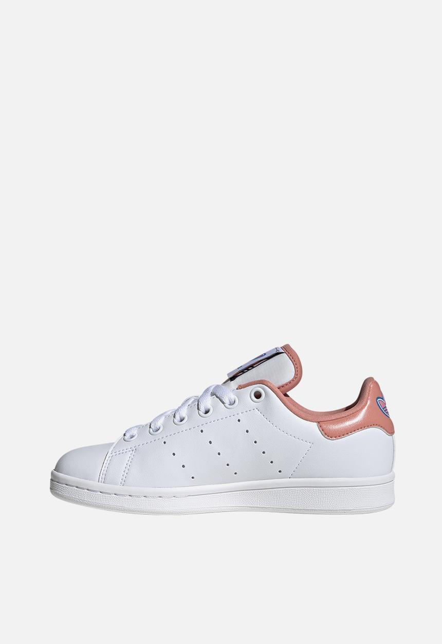 adidas Originals - Stan Smith J Ftw - White