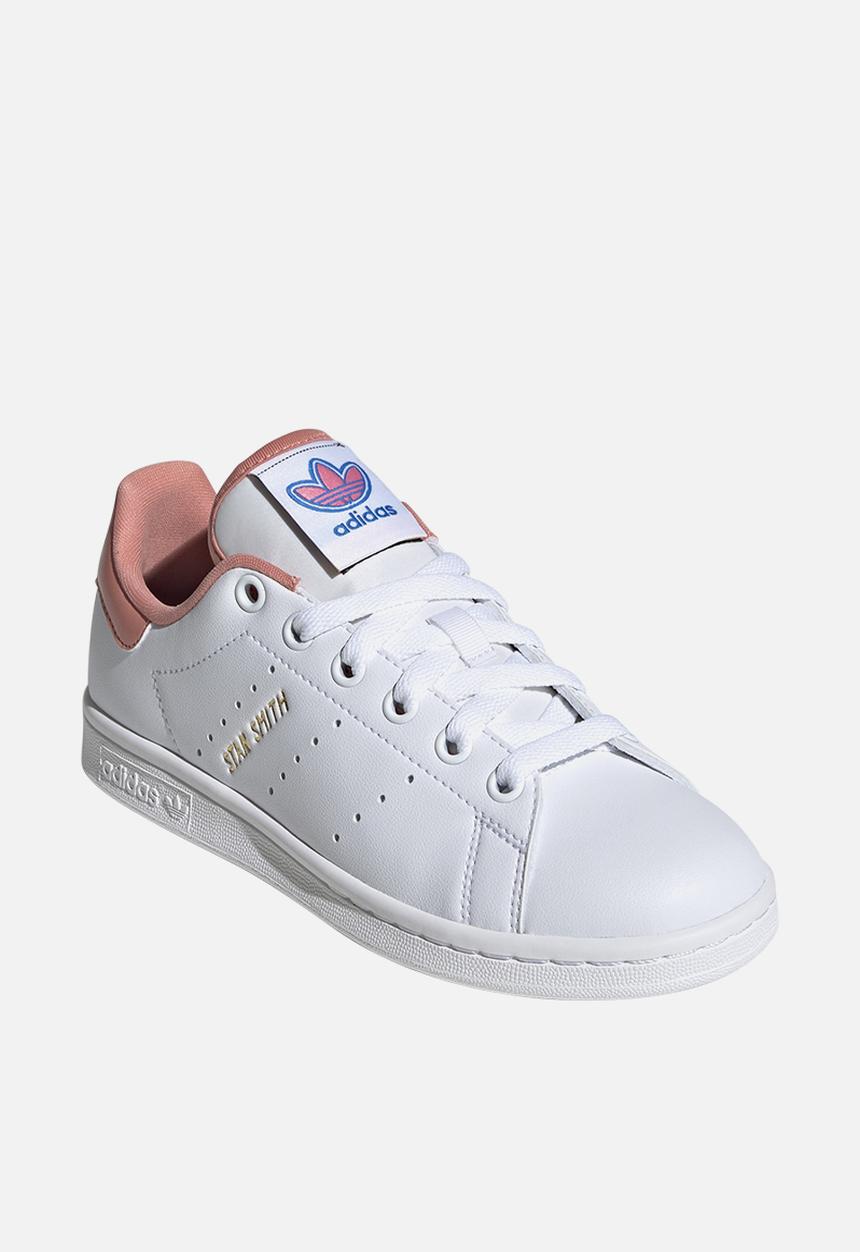 adidas Originals - Stan Smith J Ftw - White