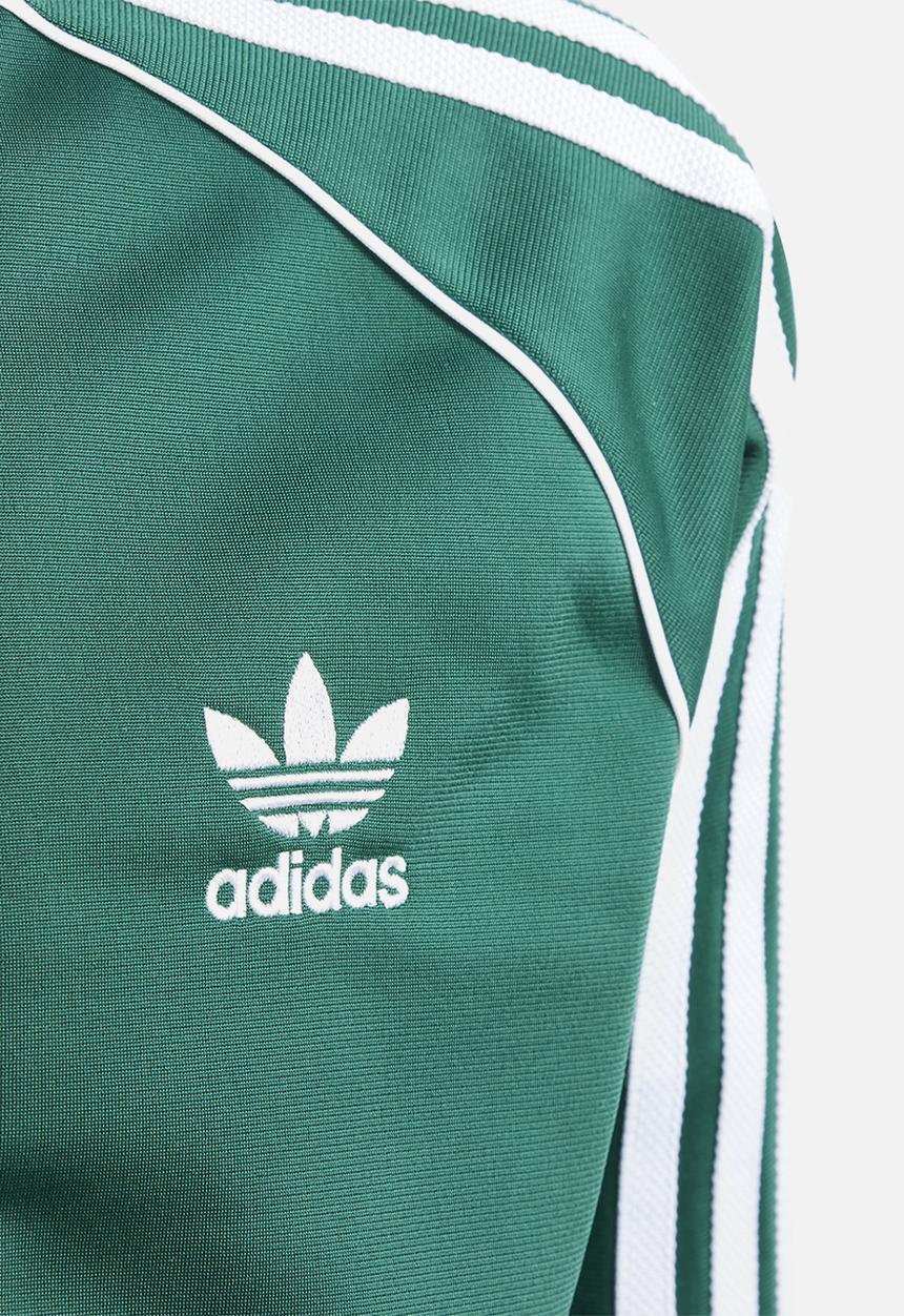 adidas Originals - SST track top - collegiate green