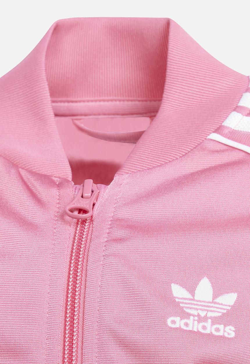 adidas Originals - Sst tracksuit - pink