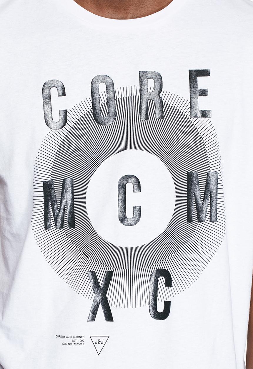 Jack & Jones - Grain Tee