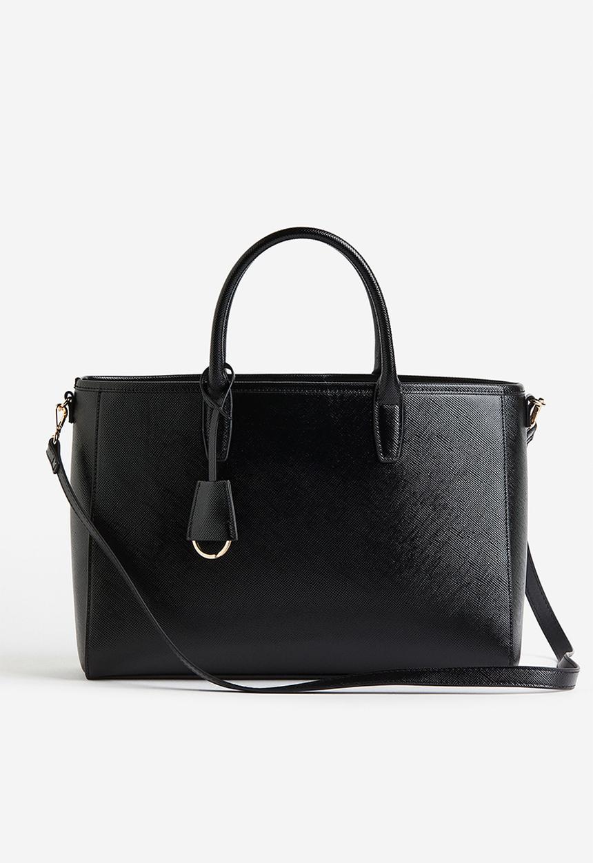H&M - Shopper - black