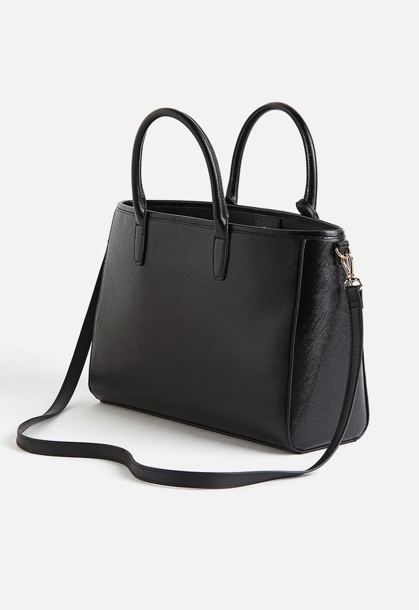 H&M - Shopper - black