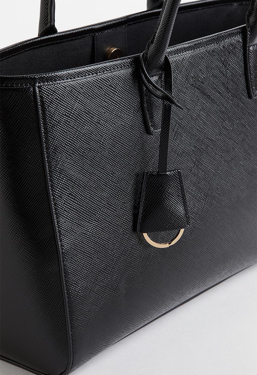H&M - Shopper - black