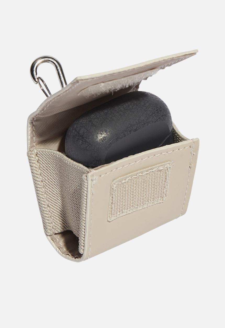 adidas Performance - Pu earbud bag - wonbei/white