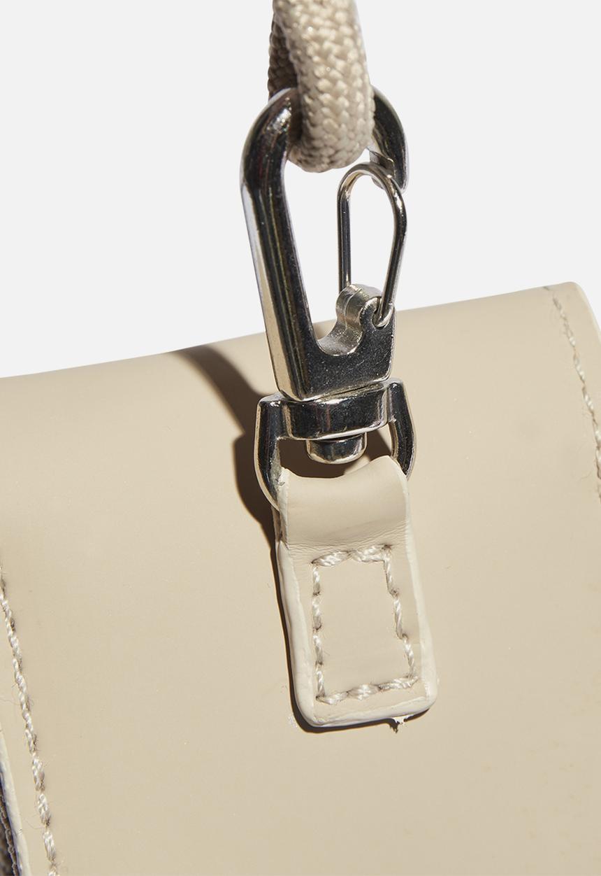 adidas Performance - Pu earbud bag - wonbei/white