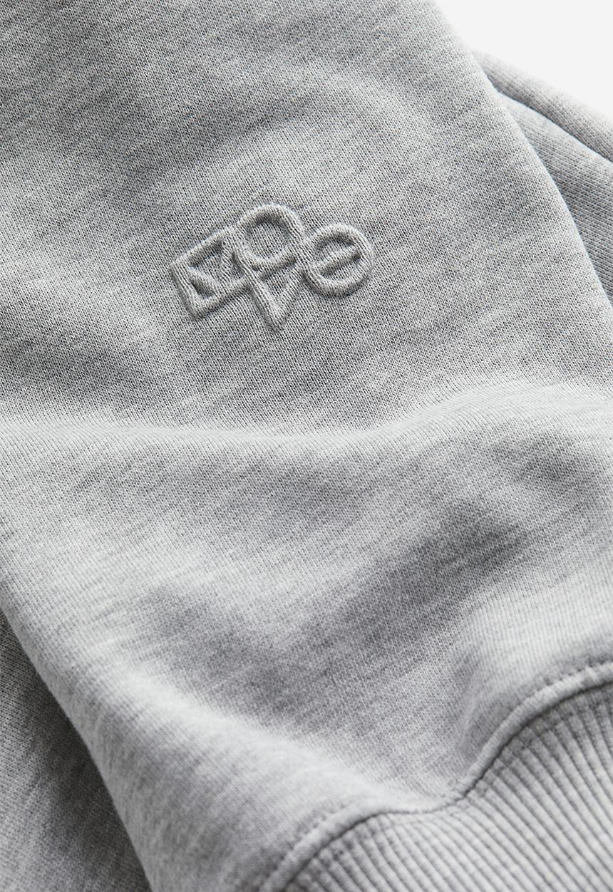 H&M - Drymove™ sports sweatshirt -  light grey marl