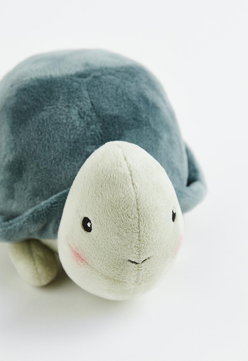 H&M - Soft toy - dark turquoise
