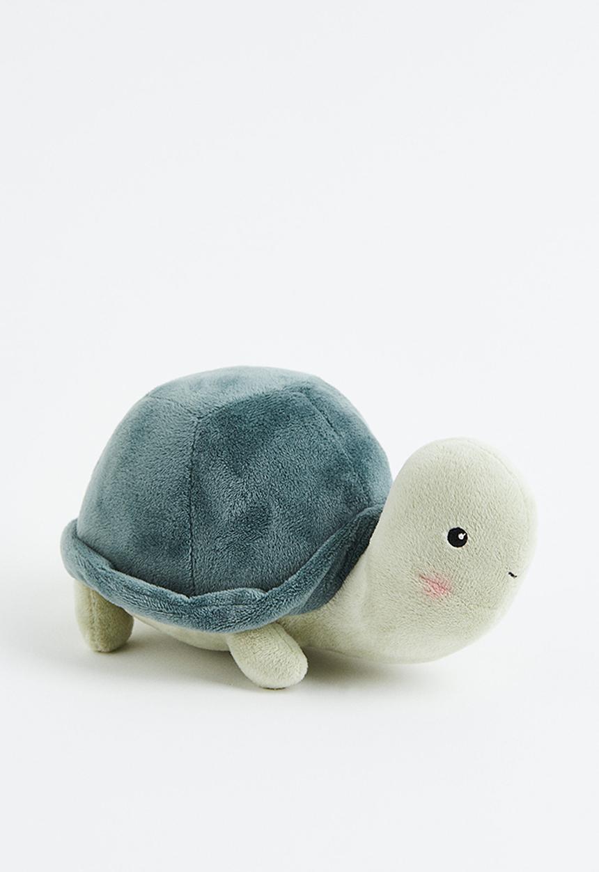H&M - Soft toy - dark turquoise