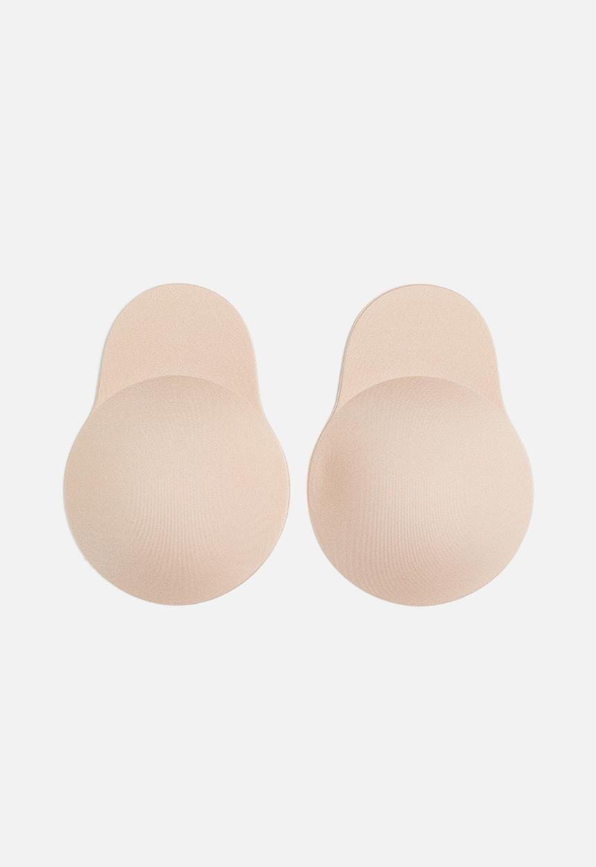 H&M - Self-adhesive lifting cups - light beige