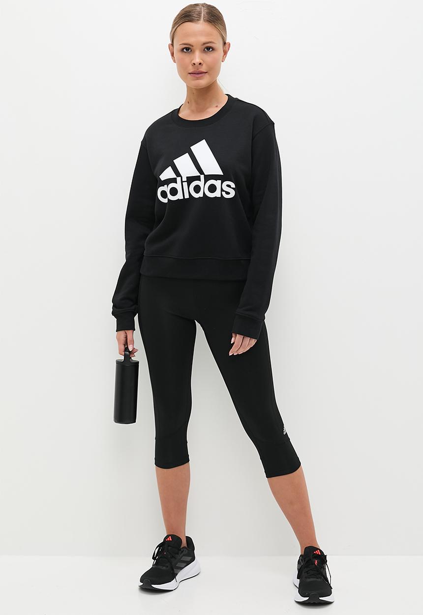 adidas Performance - W Bl Ft O Swt - Black