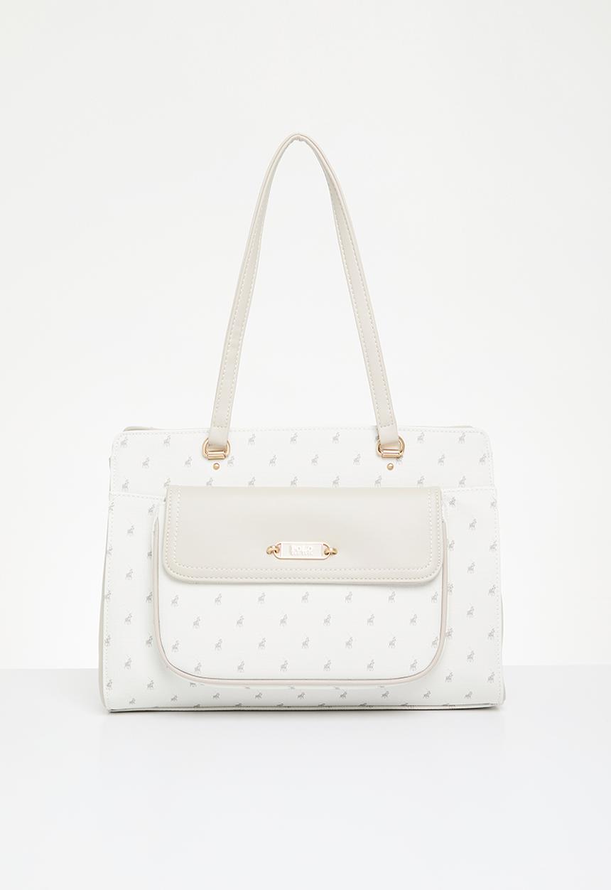 POLO - Portland tote bag - grey