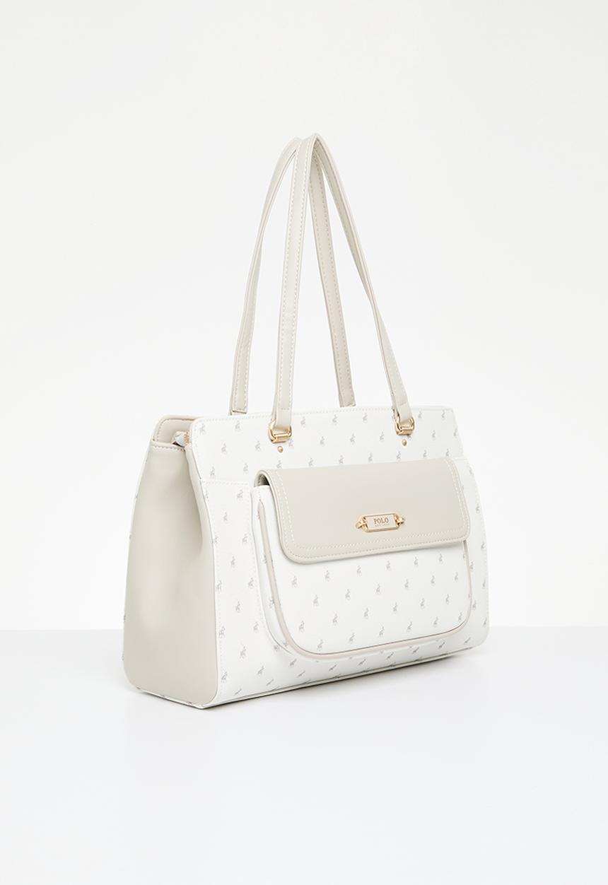 POLO - Portland tote bag - grey