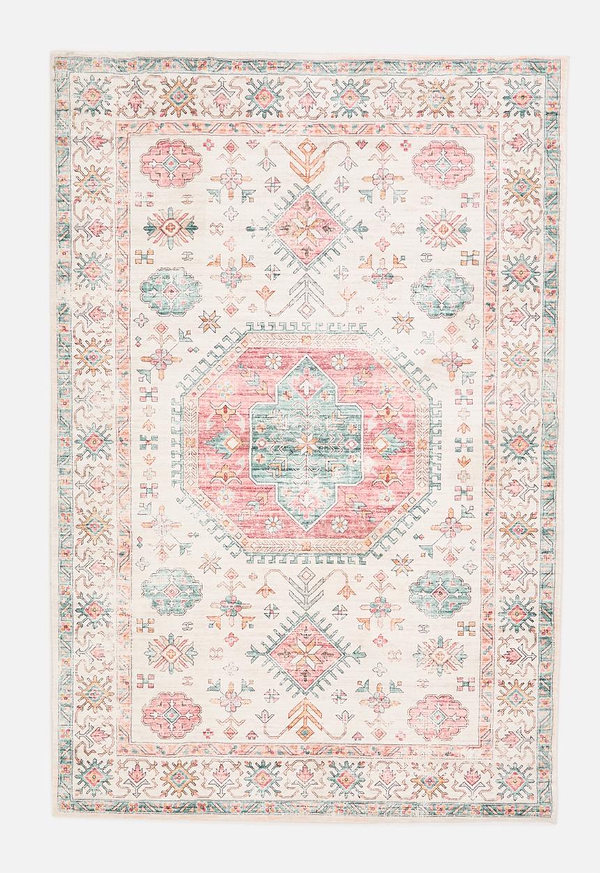 Sixth Floor - Plush Rug - Antique