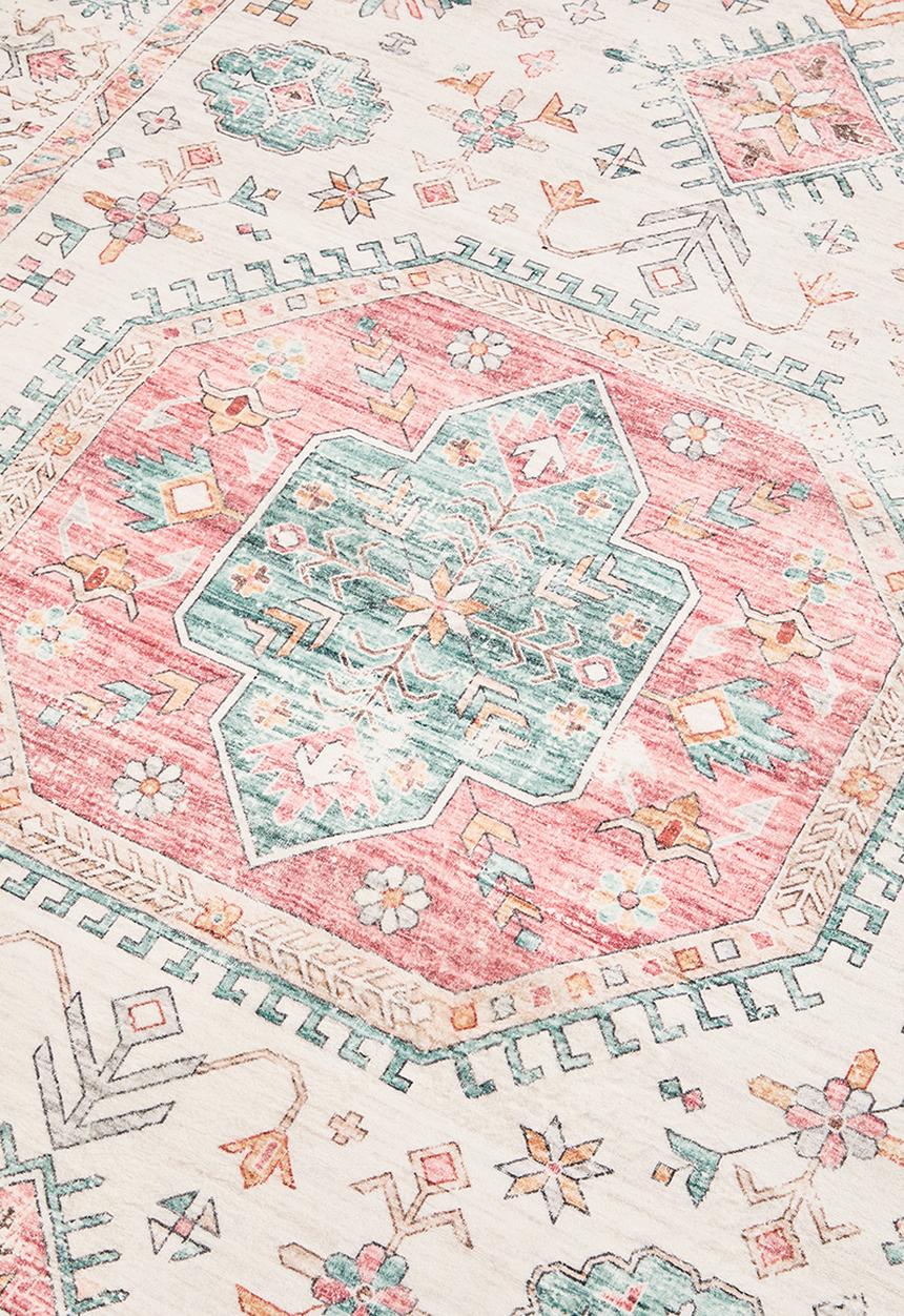 Sixth Floor - Plush Rug - Antique