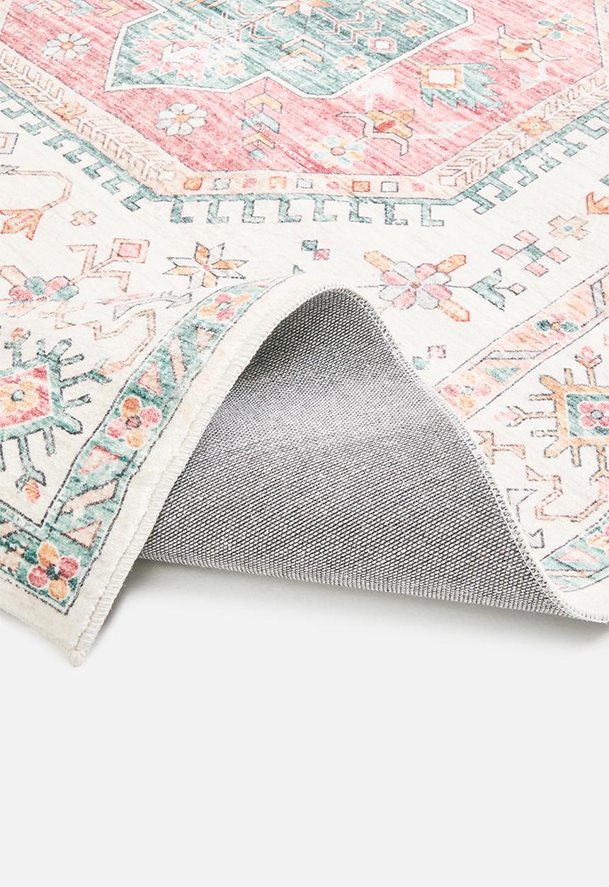 Sixth Floor - Plush Rug - Antique