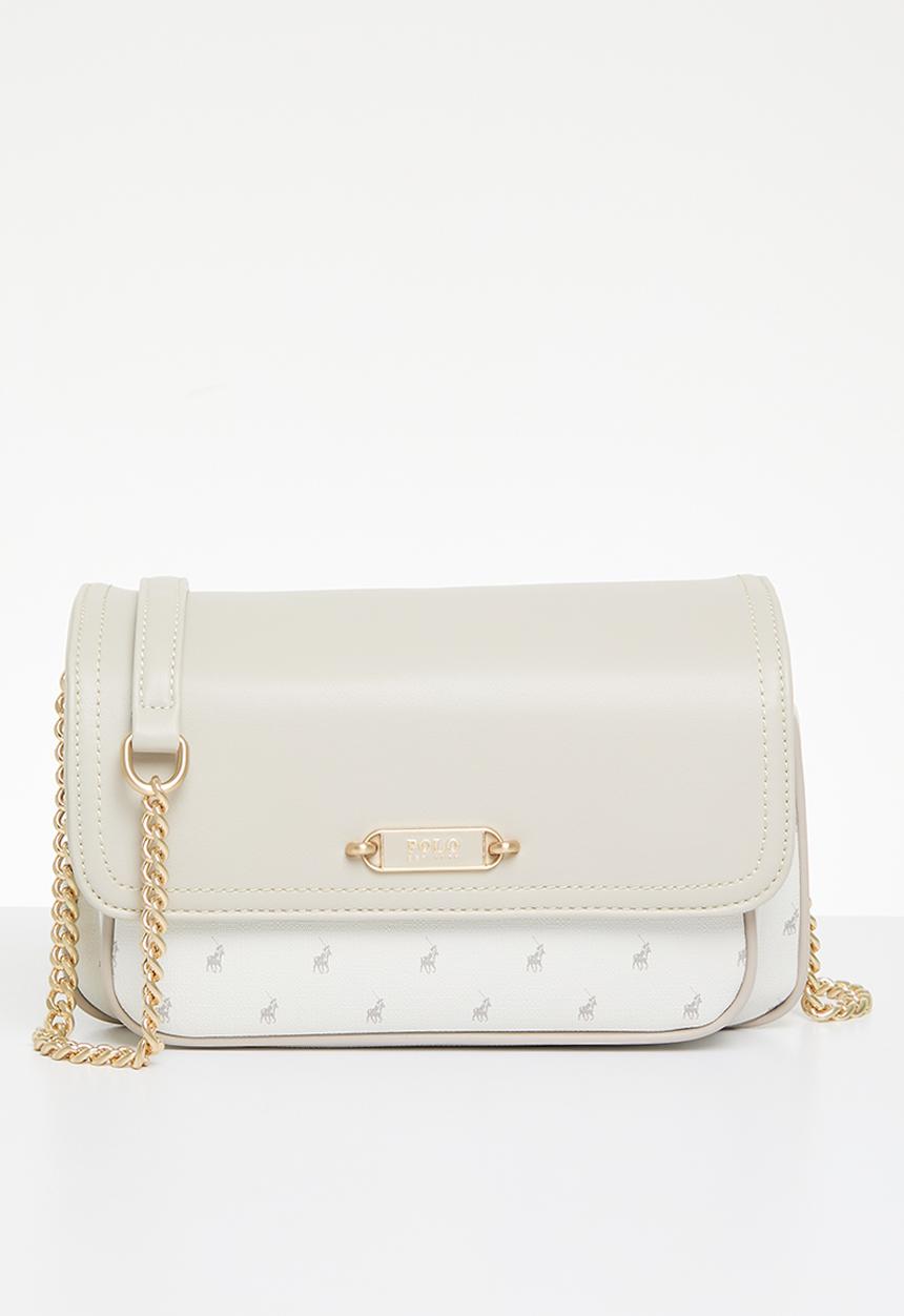 POLO - Portand crossbody bag - grey