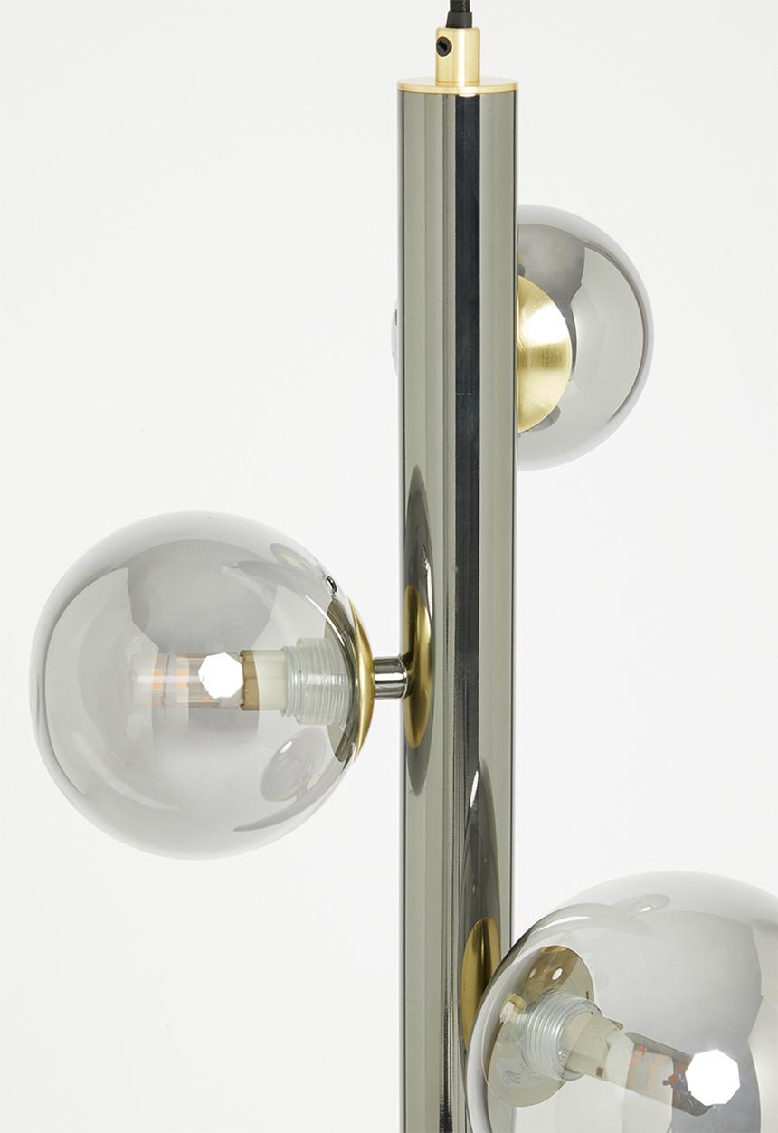 Sixth Floor - Yoyo pendant - Black
