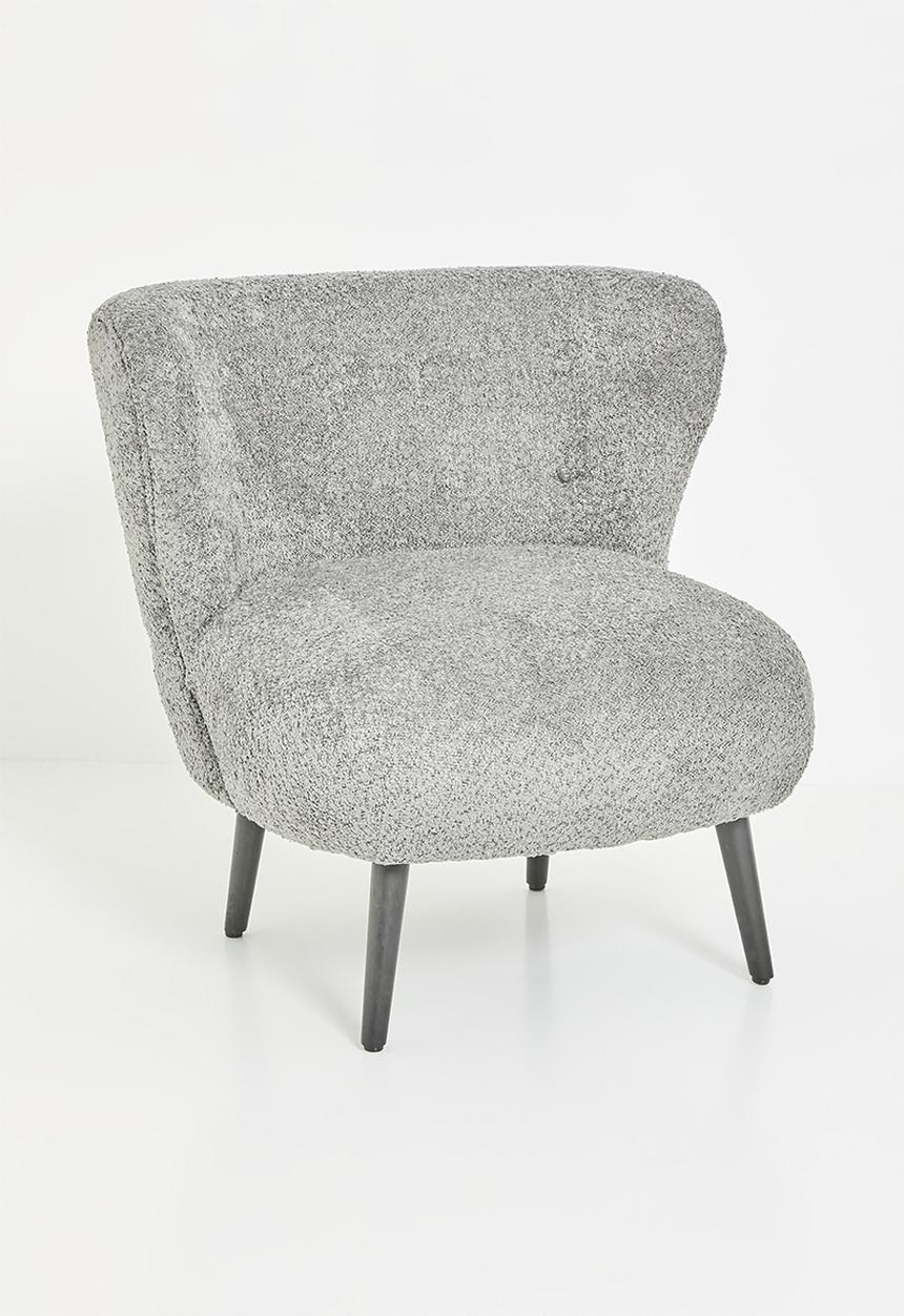Sixth Floor - Stella Armchair - Grey